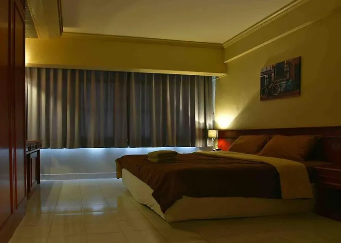 Apartment Petch Tower Ekamai Budget Serviced *