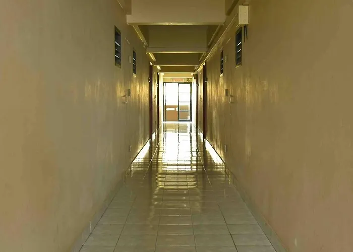 Apartment Petch Tower Ekamai Budget Serviced