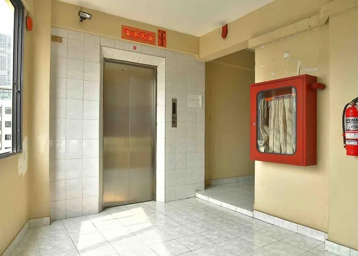Apartment Petch Tower Ekamai Budget Serviced Bangkok
