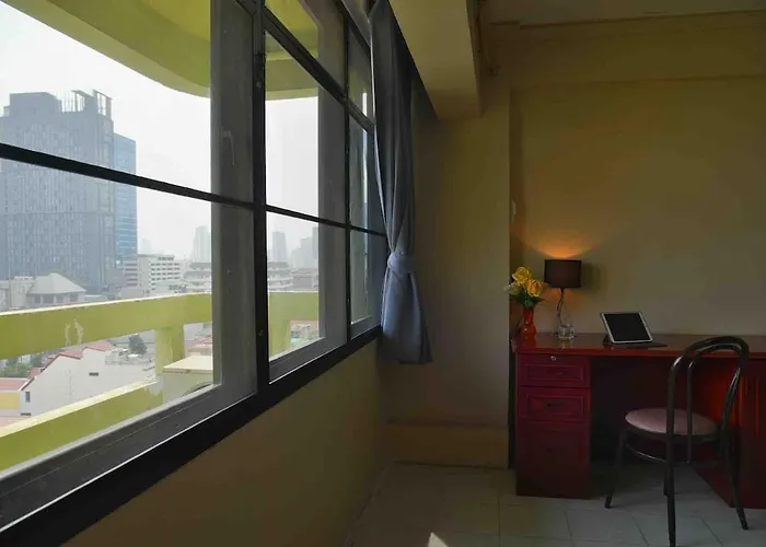 Petch Tower Ekamai Budget Serviced * Bangkok