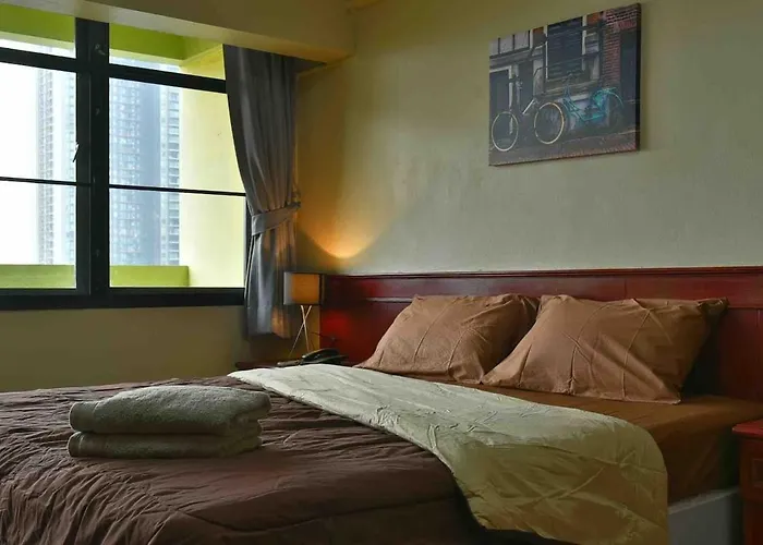 Petch Tower Ekamai Budget Serviced * Bangkok