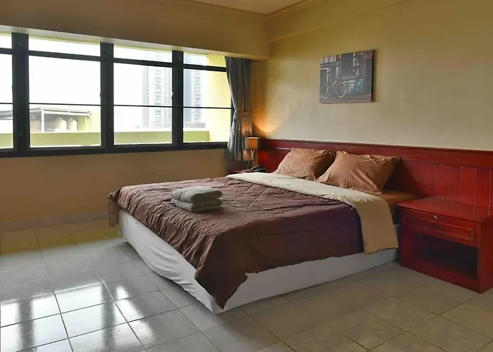 Apartment Petch Tower Ekamai Budget Serviced Bangkok