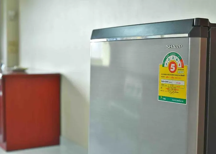 Apartment Petch Tower Ekamai Budget Serviced *