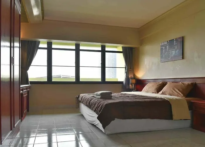 Petch Tower Ekamai Budget Serviced Apartment Bangkok
