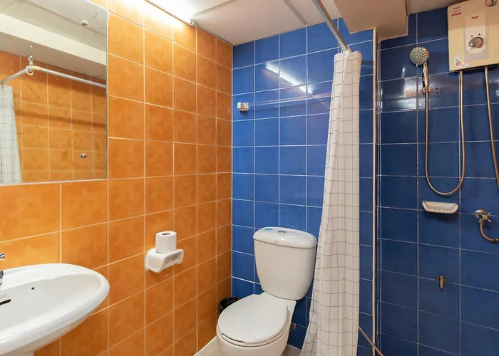 Petch Tower Ekamai Budget Serviced Apartment