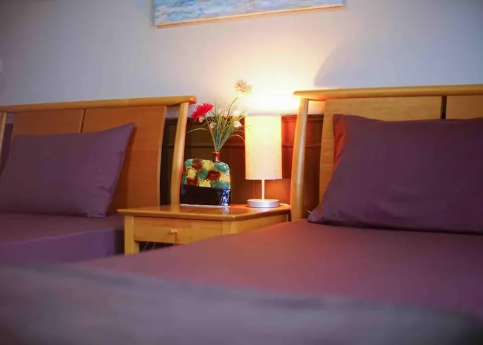 Apartment Petch Tower Ekamai Budget Serviced *