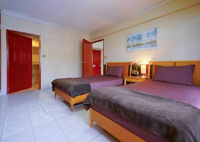 Petch Tower Ekamai Budget Serviced Bangkok