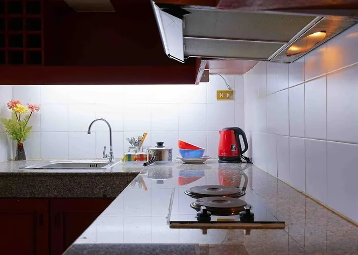 Petch Tower Ekamai Budget Serviced Bangkok