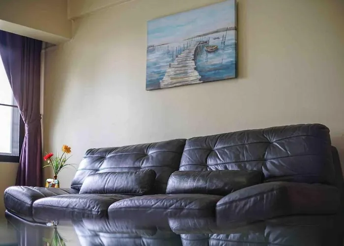 Petch Tower Ekamai Budget Serviced Apartment Bangkok