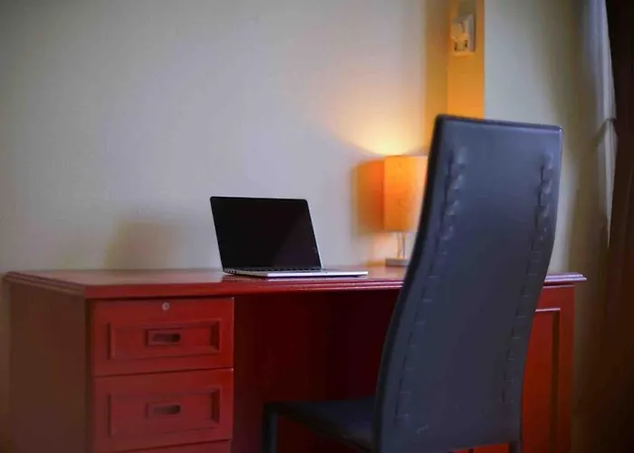 Petch Tower Ekamai Budget Serviced Apartment